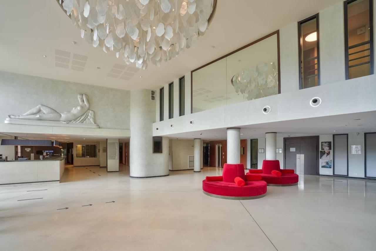 Hotel Clarion Paris Cdg Airport Roissy-en-France Exteriér fotografie