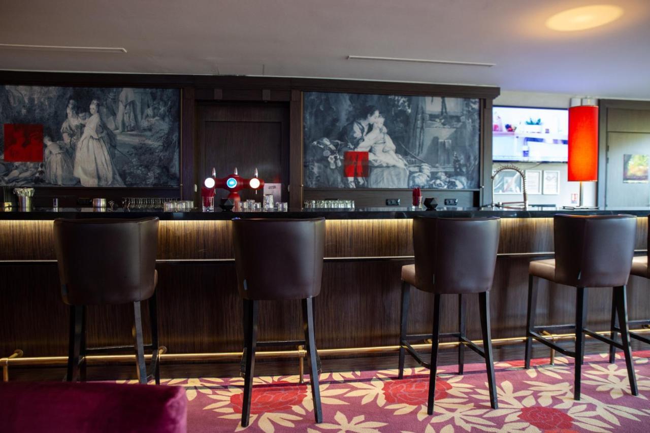Hotel Clarion Paris Cdg Airport Roissy-en-France Exteriér fotografie