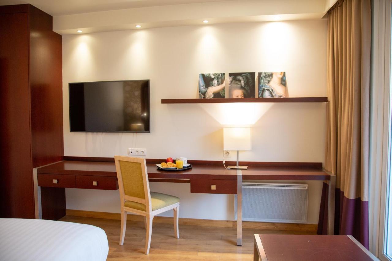 Hotel Clarion Paris Cdg Airport Roissy-en-France Exteriér fotografie
