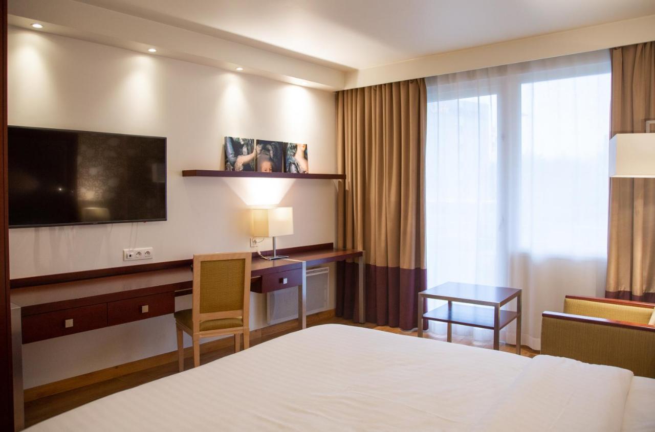 Hotel Clarion Paris Cdg Airport Roissy-en-France Exteriér fotografie