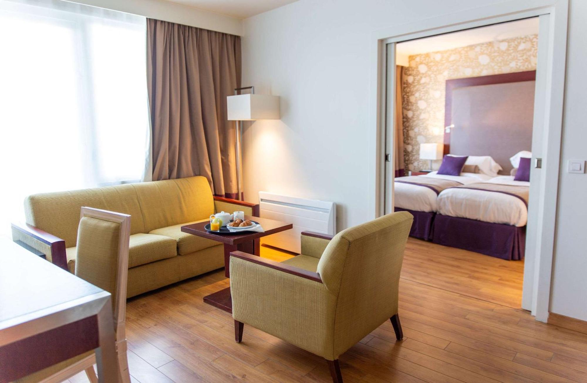 Hotel Clarion Paris Cdg Airport Roissy-en-France Exteriér fotografie