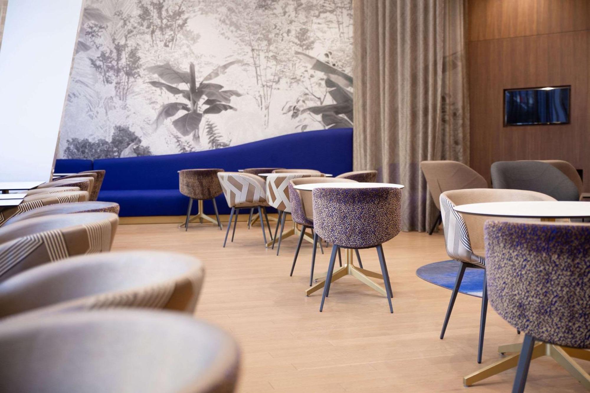 Hotel Clarion Paris Cdg Airport Roissy-en-France Exteriér fotografie
