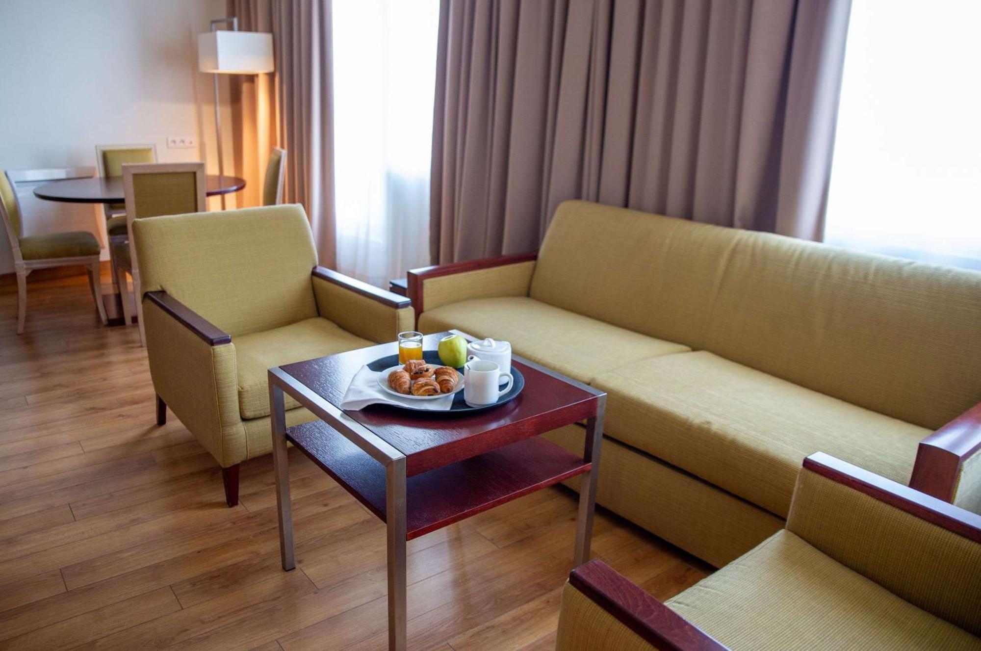 Hotel Clarion Paris Cdg Airport Roissy-en-France Exteriér fotografie