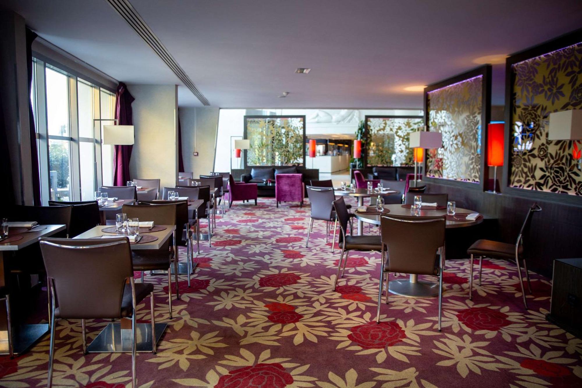 Hotel Clarion Paris Cdg Airport Roissy-en-France Exteriér fotografie