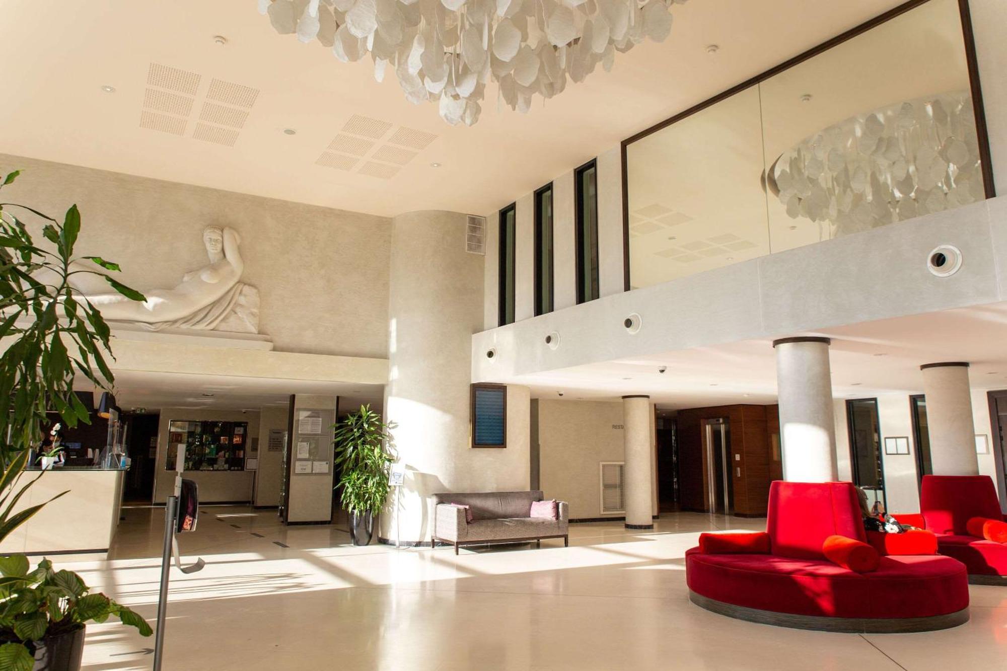 Hotel Clarion Paris Cdg Airport Roissy-en-France Exteriér fotografie