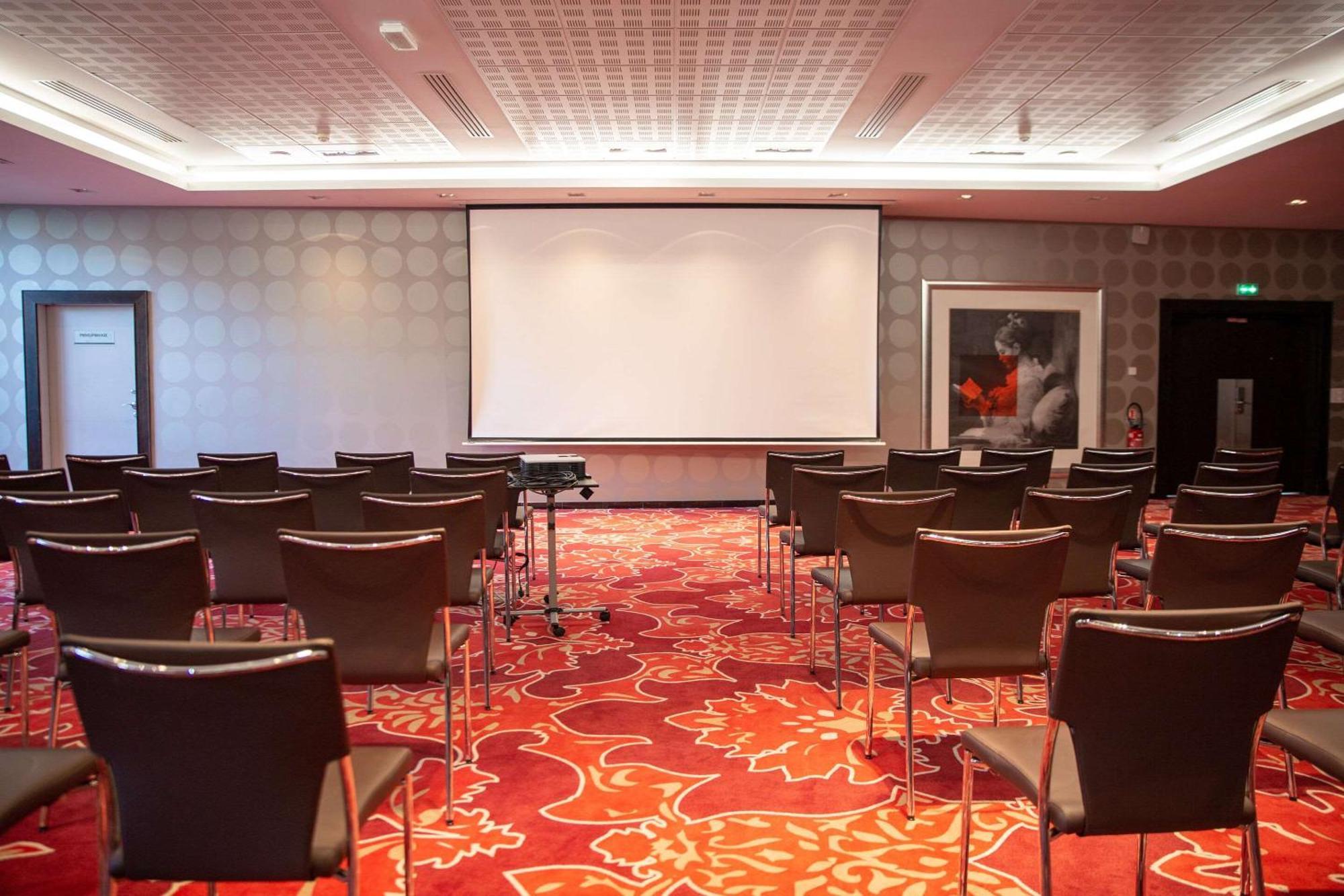 Hotel Clarion Paris Cdg Airport Roissy-en-France Exteriér fotografie