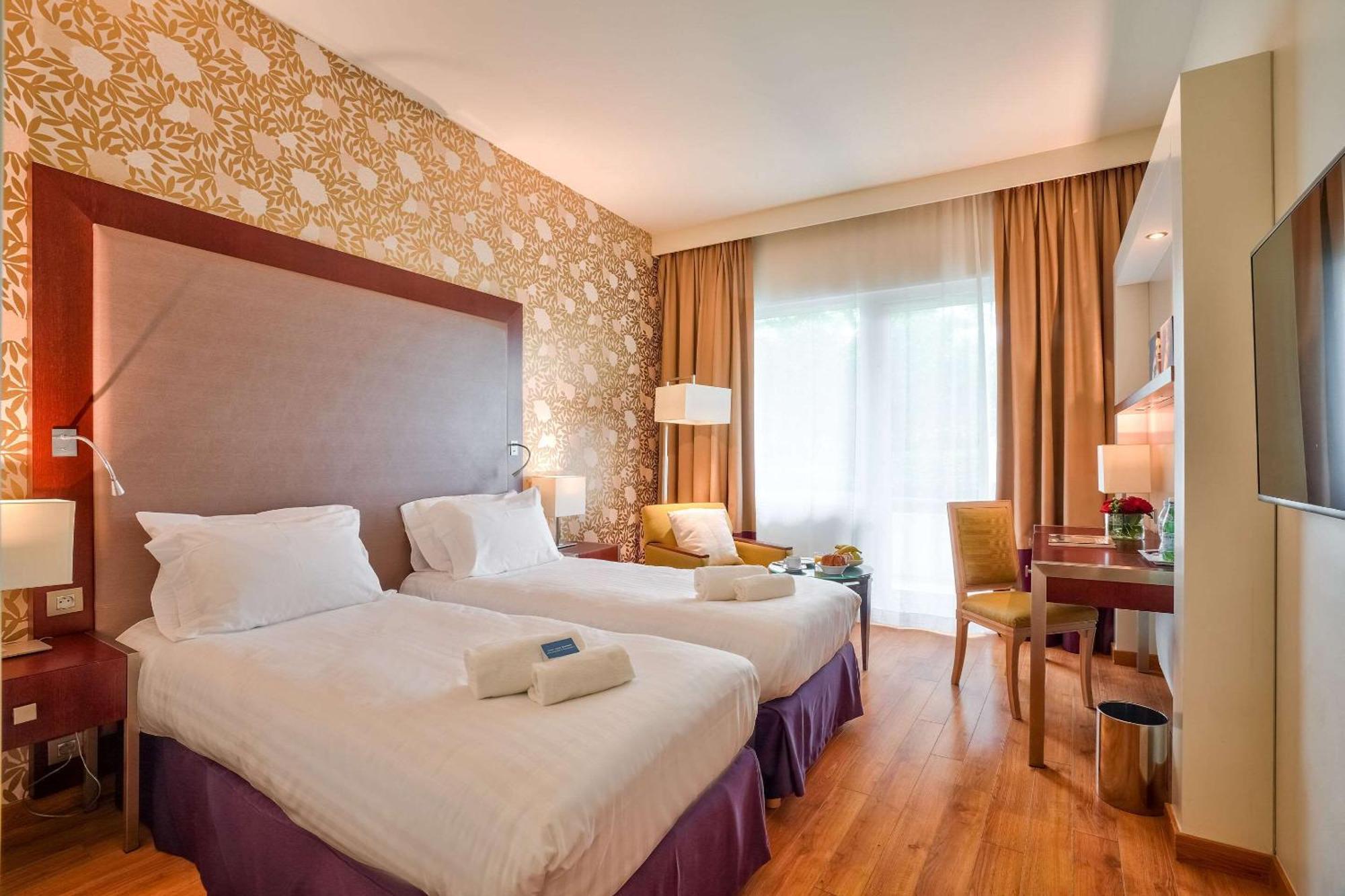 Hotel Clarion Paris Cdg Airport Roissy-en-France Exteriér fotografie