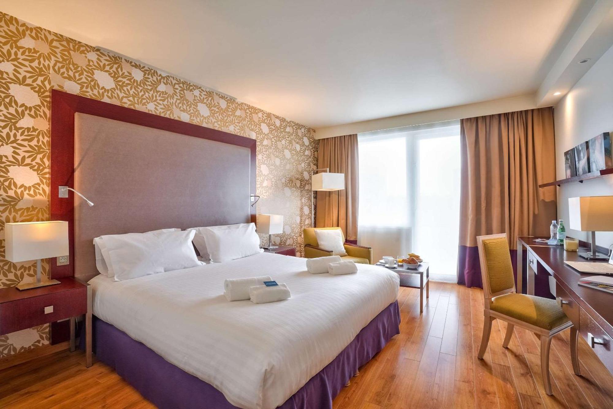 Hotel Clarion Paris Cdg Airport Roissy-en-France Exteriér fotografie