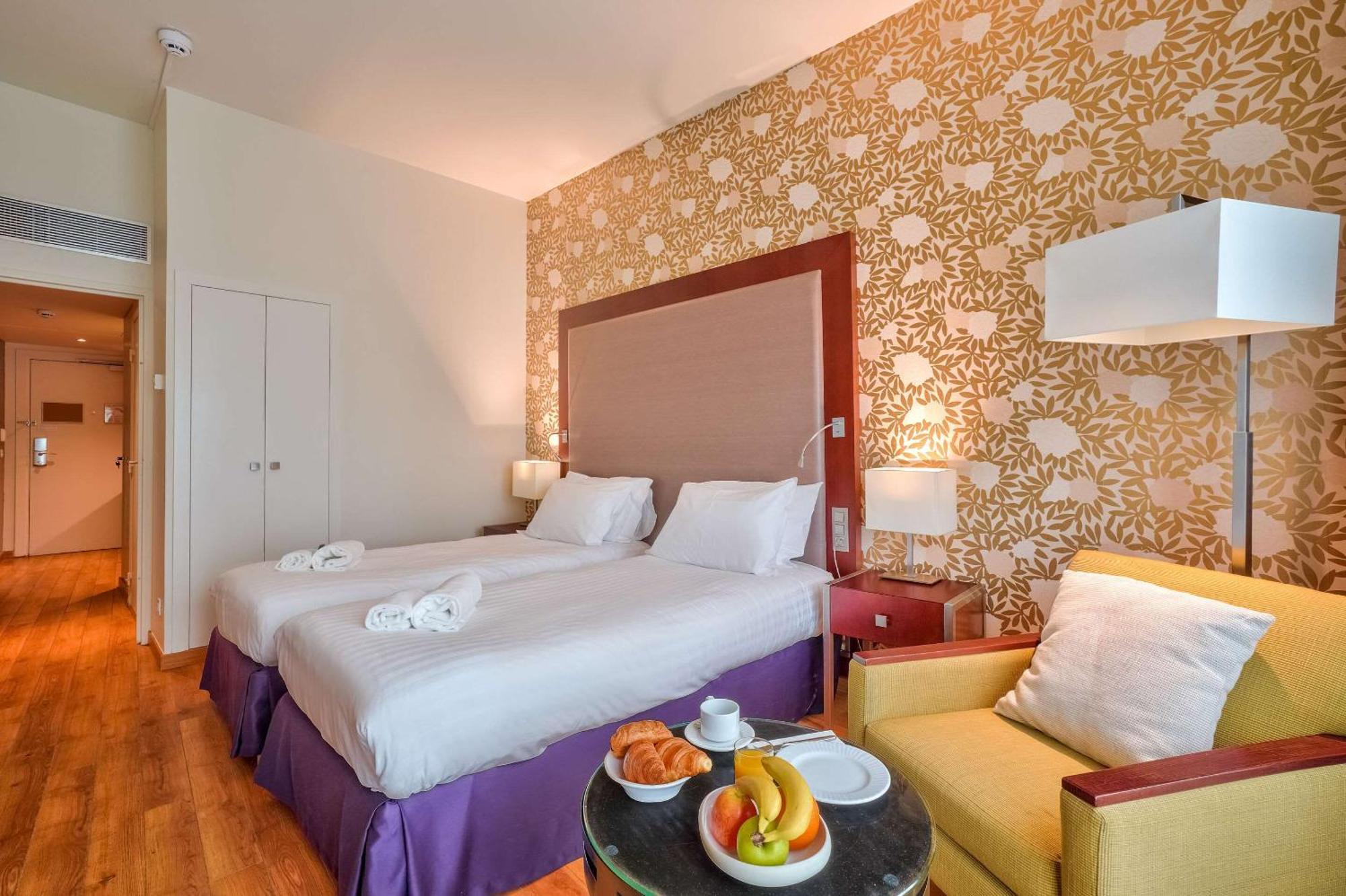 Hotel Clarion Paris Cdg Airport Roissy-en-France Exteriér fotografie