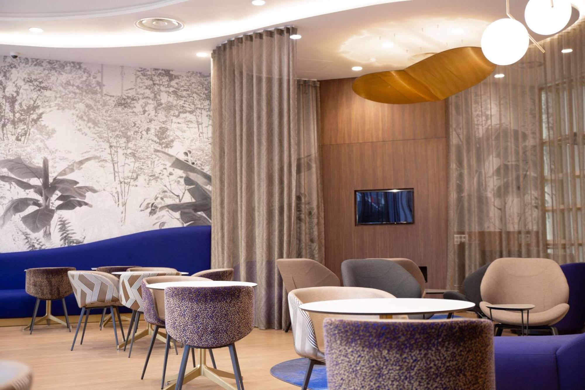 Hotel Clarion Paris Cdg Airport Roissy-en-France Exteriér fotografie