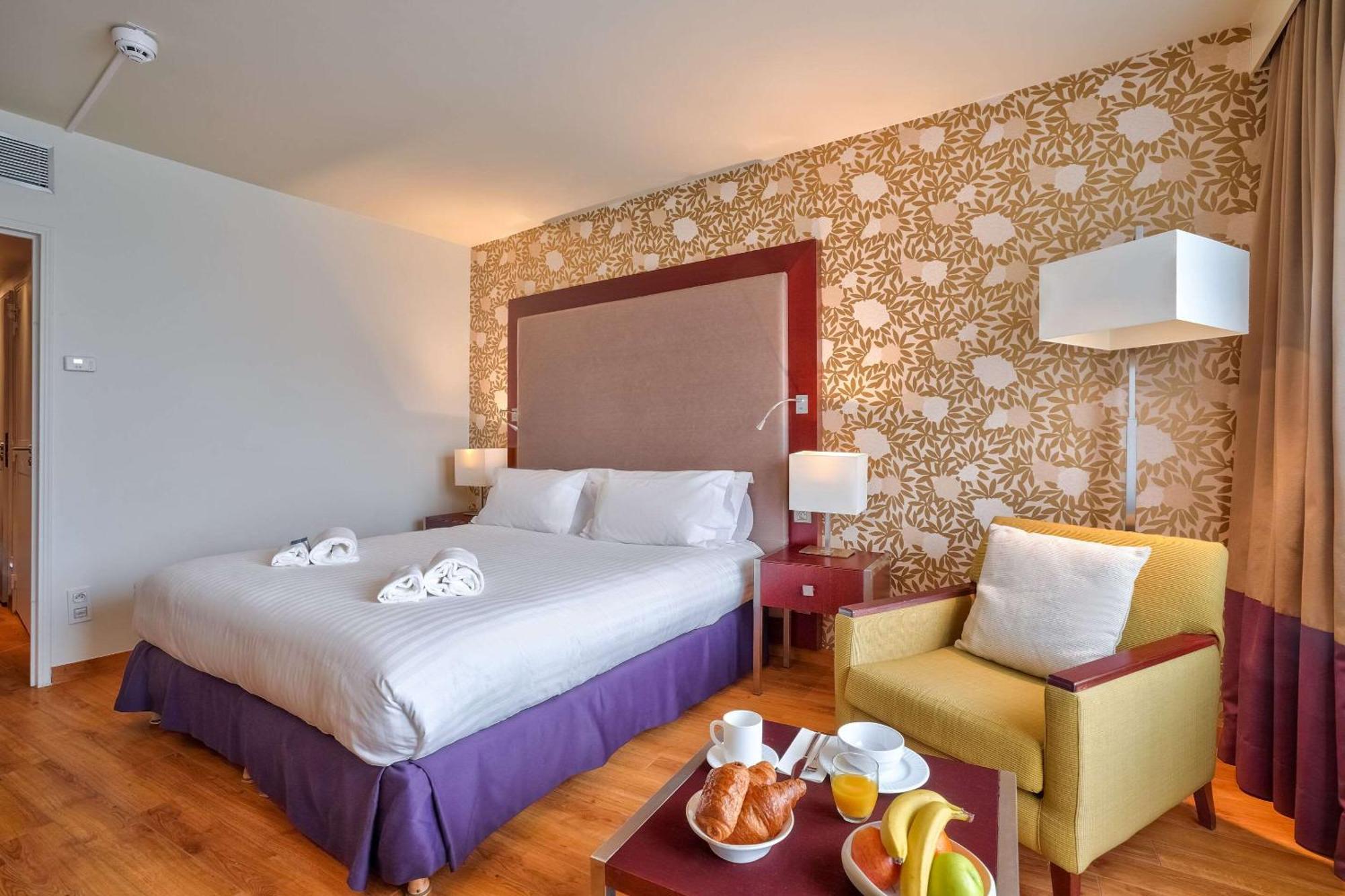 Hotel Clarion Paris Cdg Airport Roissy-en-France Exteriér fotografie