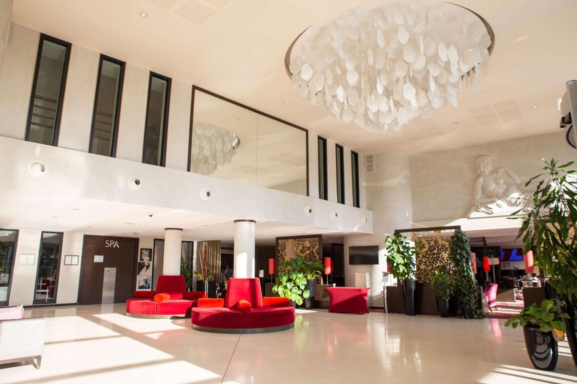 Hotel Clarion Paris Cdg Airport Roissy-en-France Exteriér fotografie