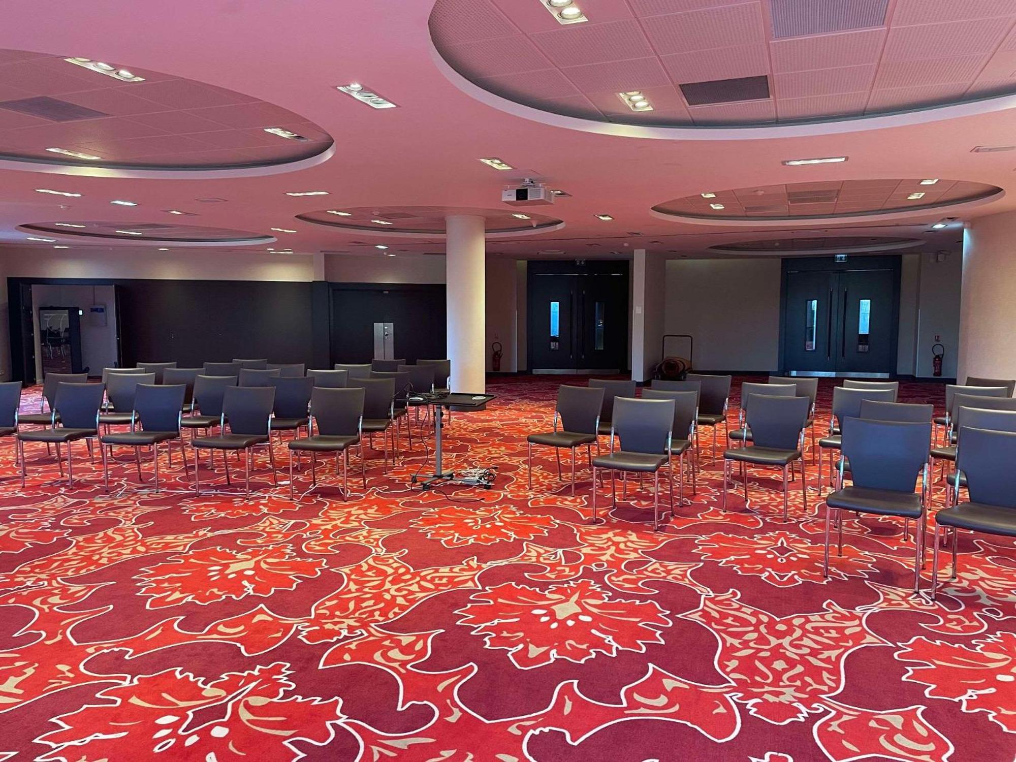 Hotel Clarion Paris Cdg Airport Roissy-en-France Exteriér fotografie