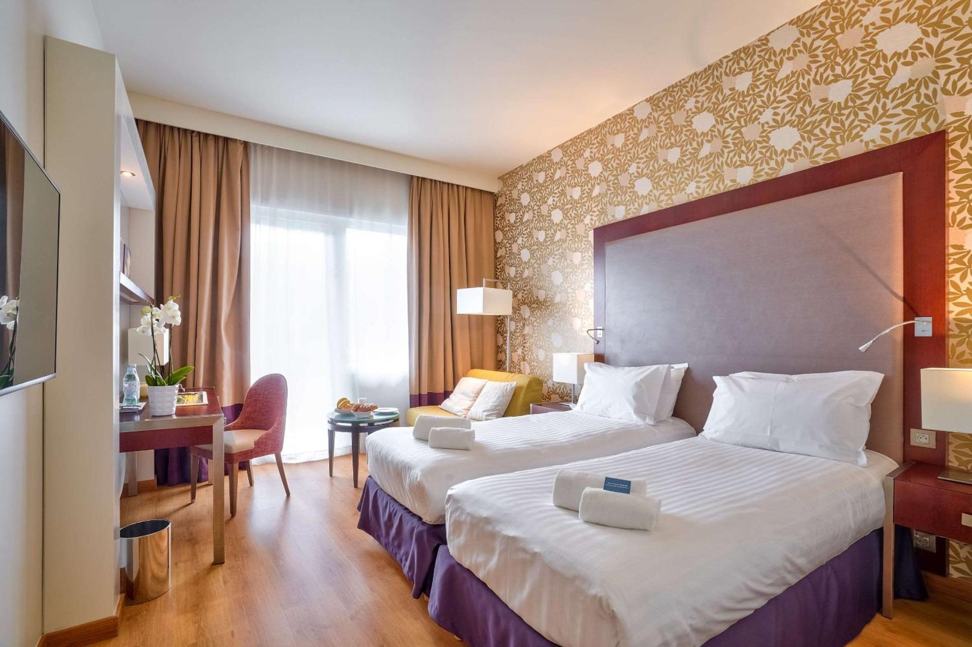 Hotel Clarion Paris Cdg Airport Roissy-en-France Exteriér fotografie