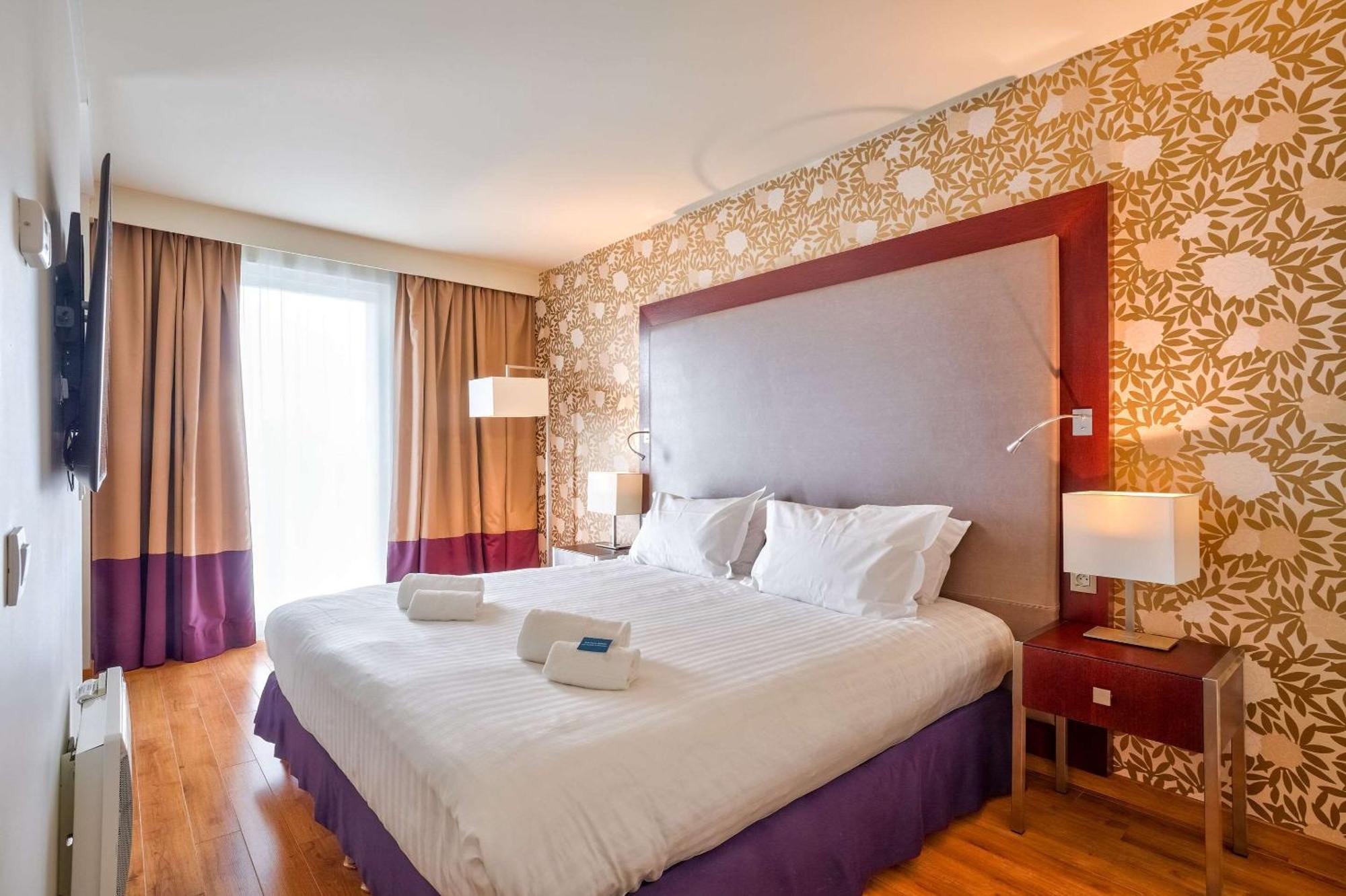 Hotel Clarion Paris Cdg Airport Roissy-en-France Exteriér fotografie