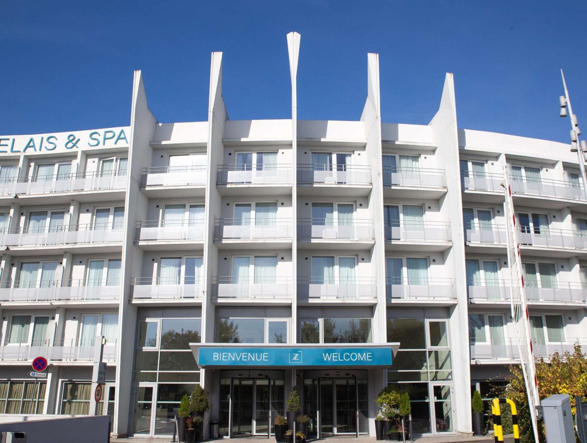 Hotel Clarion Paris Cdg Airport Roissy-en-France Exteriér fotografie