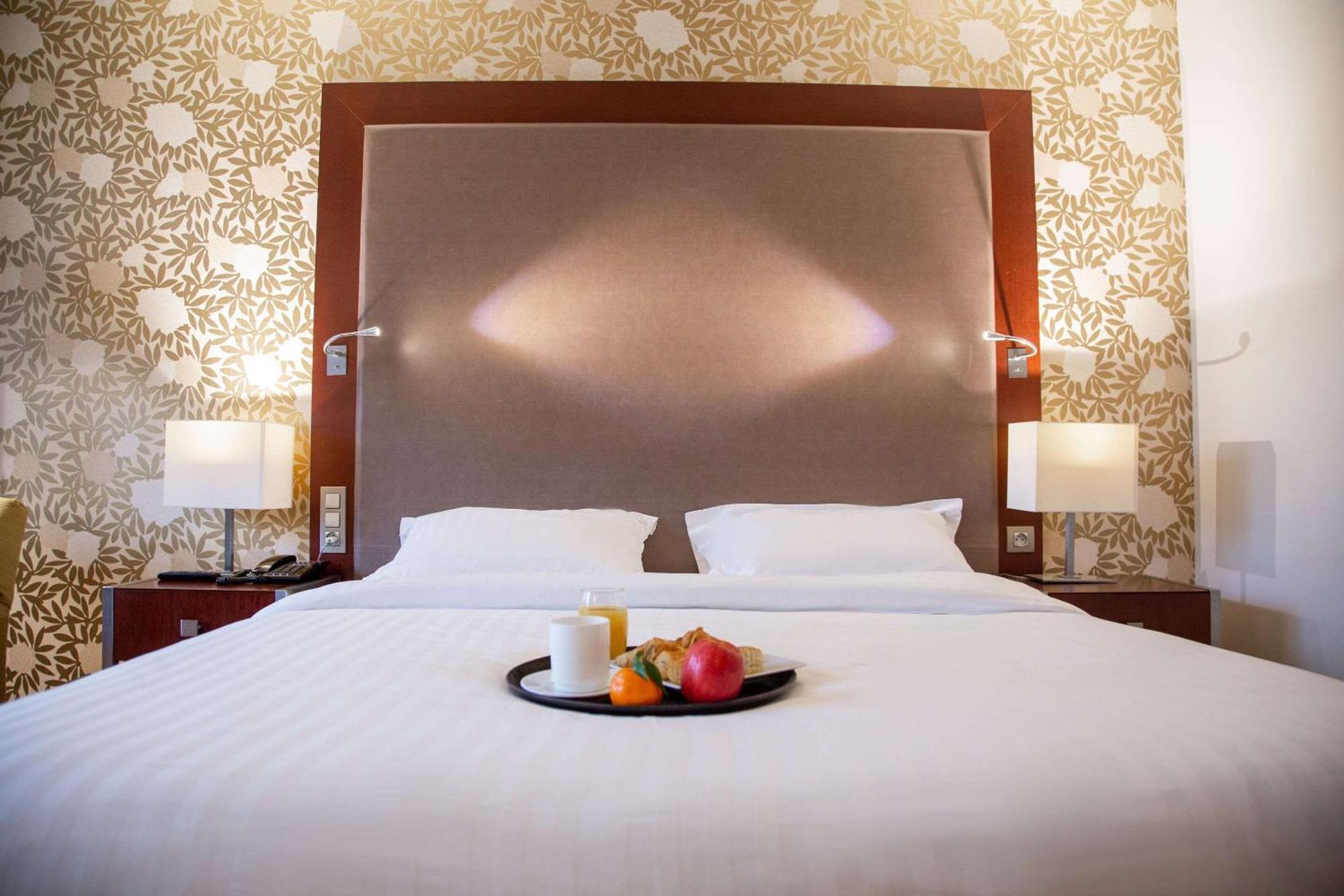Hotel Clarion Paris Cdg Airport Roissy-en-France Exteriér fotografie