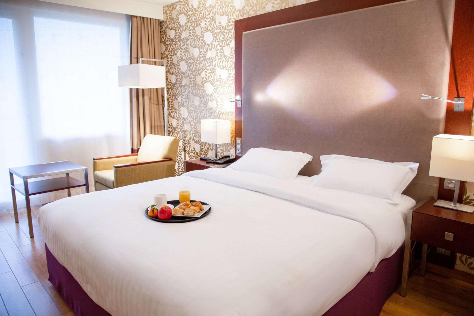 Hotel Clarion Paris Cdg Airport Roissy-en-France Exteriér fotografie